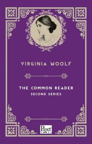 The Common Reader Second Series  Frontansicht 1