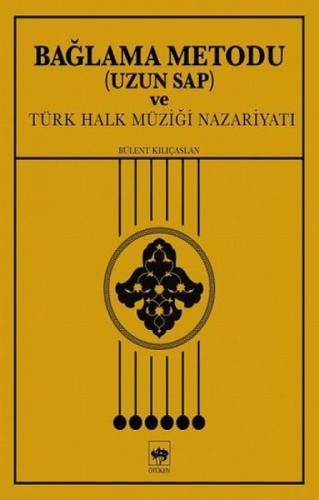 Bağlama Metodu (Uzun Sap) ve Türk Halk Müziği Nazariyatı  Frontansicht 1
