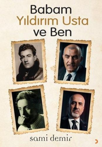 Babam Yıldırım Usta ve Ben  Frontansicht 1