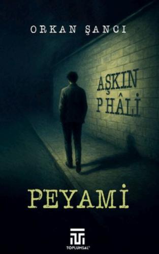 Peyami - Aşkın P Hali  Frontansicht 1