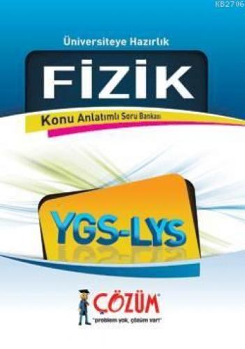 Üniversiteye Hazırlık| YGS - LYS Fizik Konu Anlatımlı  Frontansicht 1