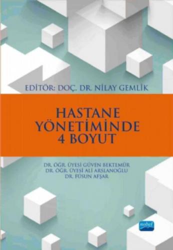 Hastane Yönetiminde 4 Boyut  Frontansicht 1