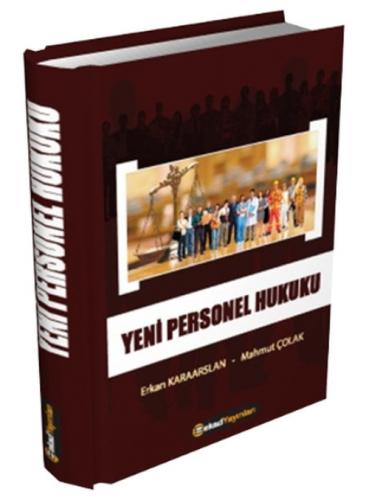 Yeni Personel Hukuku  Frontansicht 1