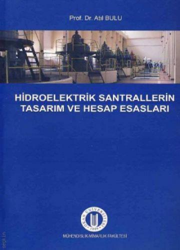Hidroelektrik Santrallerin Tasarım ve Hesap Esasları  Frontansicht 1