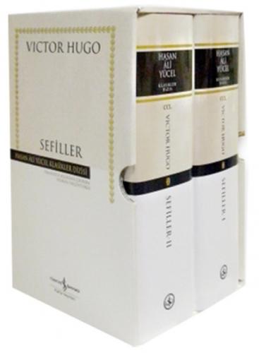 Sefiller (2 Kitap Takım Kutulu) (Ciltli)  Frontansicht 1