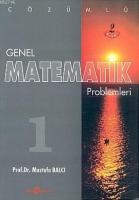 Çözümlü Genel Matematik Problemleri Cilt 1  Frontansicht 1