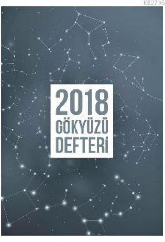 2018 Gökyüzü Defteri  Frontansicht 1