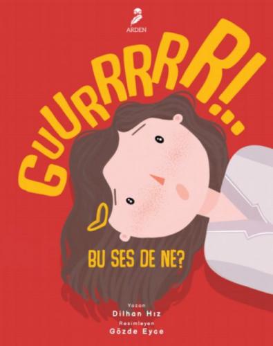 Guurrrrr!.. Bu Ses De Ne?  Frontansicht 1