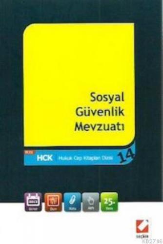 Sosyal Güvenlik Mevzuatı  Frontansicht 1