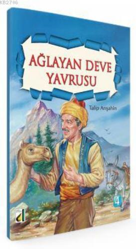 Ağlayan Deve Yavrusu  Frontansicht 1