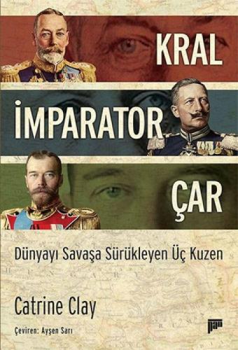 Kral, Imparator  Frontansicht 1