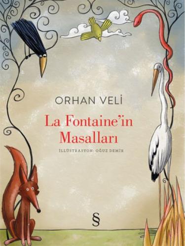 La Fontaine'in Masalları  Frontansicht 1