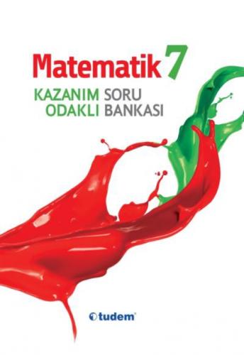 7. Sınıf Matematik Kazanım Odaklı  Frontansicht 1