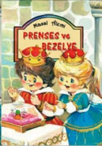 Prenses ve Bezelye (Ciltli)  Frontansicht 1