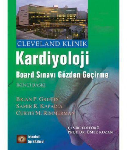 Cleveland Klinik Kardiyoloji  Frontansicht 1