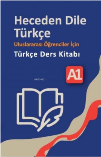 Heceden Dile Türkçe  Frontansicht 1