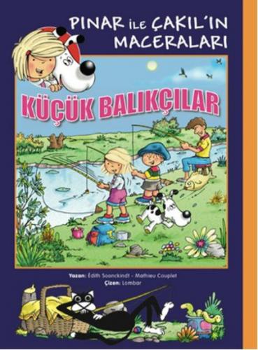 Pınar ile Çakıl'ın Maceraları - Küçük Balıkçılar  Frontansicht 1