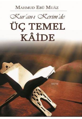 Kur'an-ı Kerim'de Üç Temel  Frontansicht 1