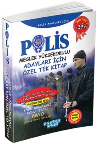 Polis Meslek Yüksekokulu Adayları  Frontansicht 1