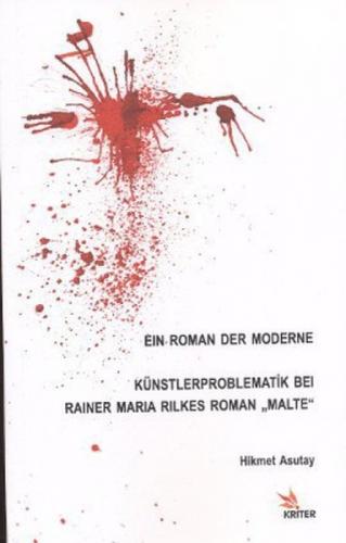 Ein Roman Der Moderne  Frontansicht 1