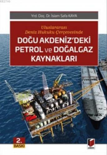 Doğu Akdeniz'deki Petrol ve Doğalgaz Kaynakları  Frontansicht 1