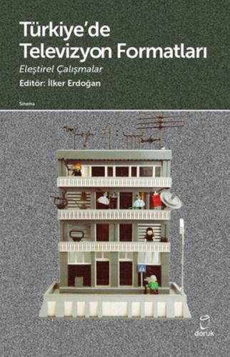 Türkiye'de Televizyon Formatları Eleştirel Çalışmalar  Frontansicht 1