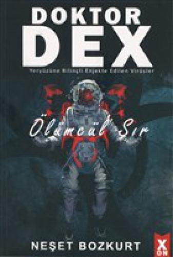 Doktor Dex - Ölümcül Sır  Frontansicht 1
