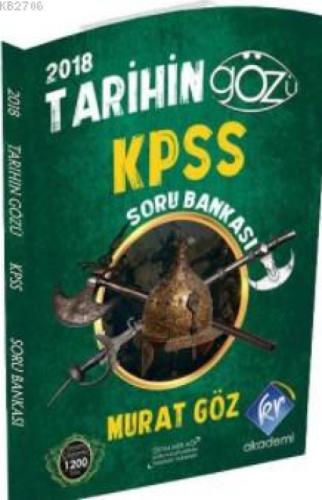 2018 KPSS Tarihin Gözü Tamamı  Frontansicht 1