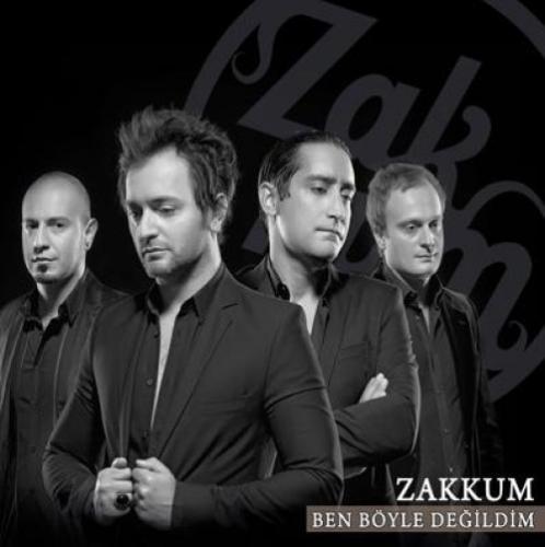 Ben Böyle Değildim (CD)  Frontansicht 1