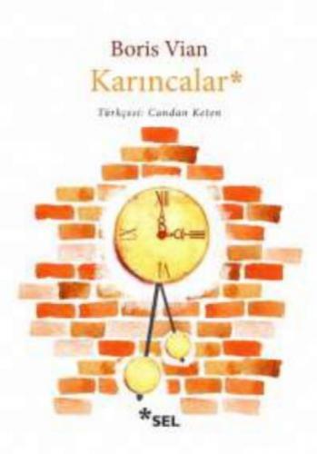Karıncalar  Frontansicht 1