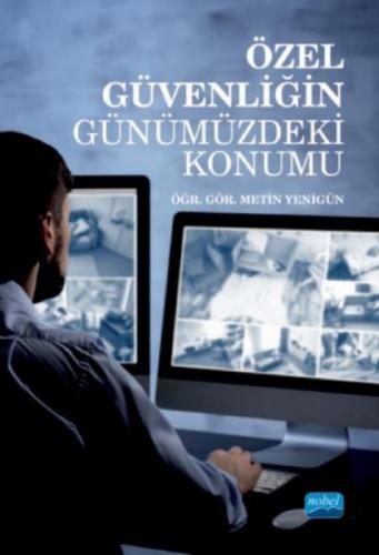 Özel Güvenliğin Günümüzdeki Konumu  Frontansicht 1