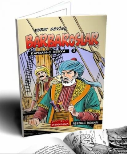 Barbaroslar 3   Frontansicht 1