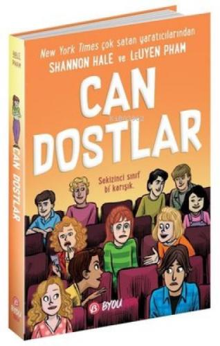 Can Dostlar  Frontansicht 1