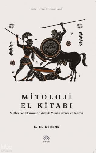 Mitoloji El Kitabı  Frontansicht 1