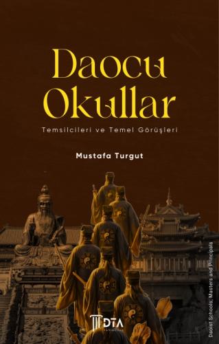 Daocu Okullar: Temsilcileri ve Temel Görüşleri;Daoist Schools: Masters and Principals  Frontansicht 1