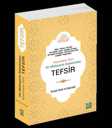Hanımlara Özel On Müfesirin Kaleminden Tefsir  Frontansicht 1