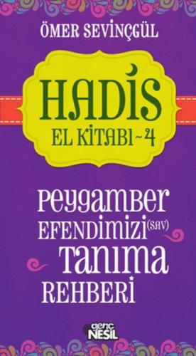 Hadis El Kitabı-4  Frontansicht 1