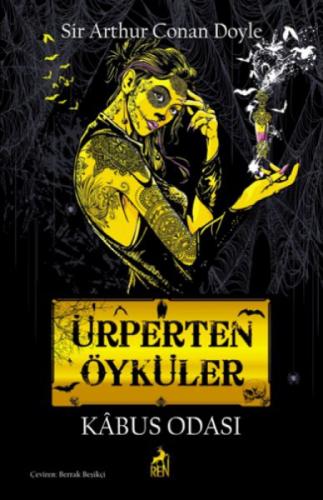 Ürperten Öyküler - Kâbus Odası  Frontansicht 1