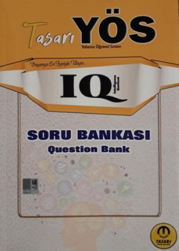 2020 YÖS IQ Soru Bankası  Frontansicht 1