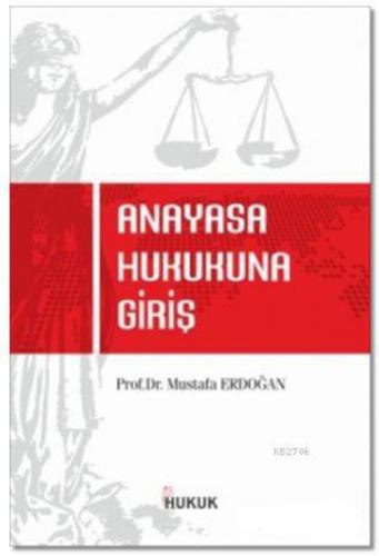 Anayasa Hukukuna Giriş  Frontansicht 1