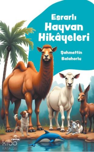 Esrarlı Hayvan Hikayeleri  Frontansicht 1