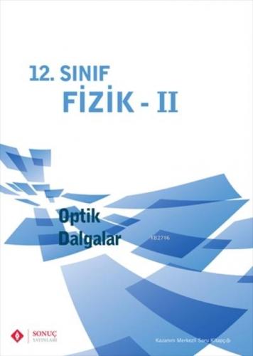 12. Sınıf Fizik - II  Frontansicht 1