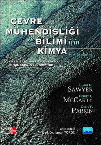 Çevre Mühendisliği ve Bilimi için Kimya  Frontansicht 1