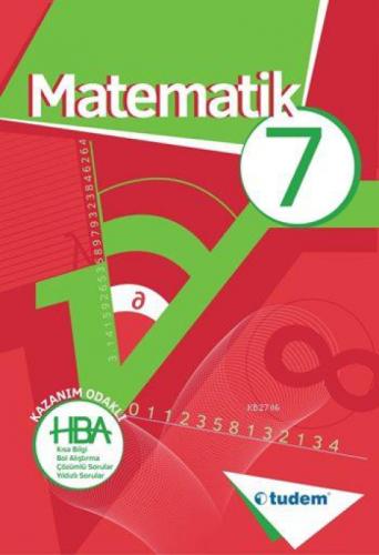 7. Sınıf Matematik Kazanım Odaklı  Frontansicht 1