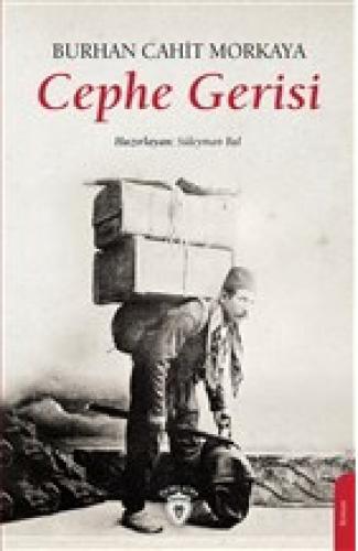 Cephe Gerisi  Frontansicht 1