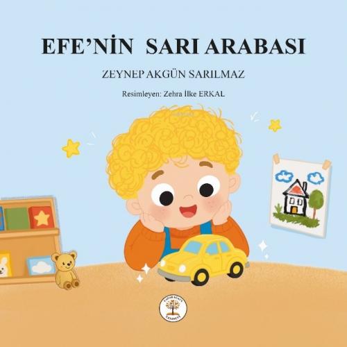 Efe'nin Sarı Arabası  Frontansicht 1