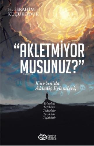 Akletmiyor Musunuz?;Kur'an'da Aklediş Eylemleri  Frontansicht 1