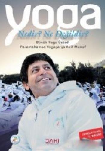 Yoga Nedir? Ne Değildir?  Frontansicht 1