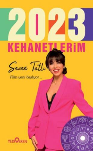 2023 Kehanetlerim  Frontansicht 1