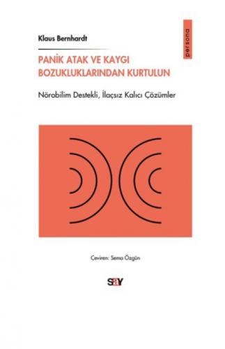 Panik Atak ve Kaygı Bozukluklarından Kurtulun  Frontansicht 1